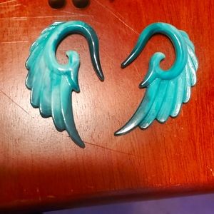Gauge sz 1 angel wings